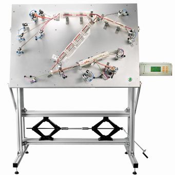 Assembly-test boards